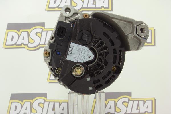 DA SILVA 011396 - Alternatore autozon.pro