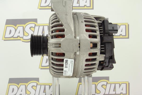 DA SILVA 011396 - Alternatore autozon.pro