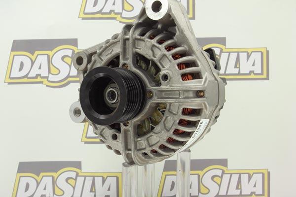 DA SILVA 011396 - Alternatore autozon.pro