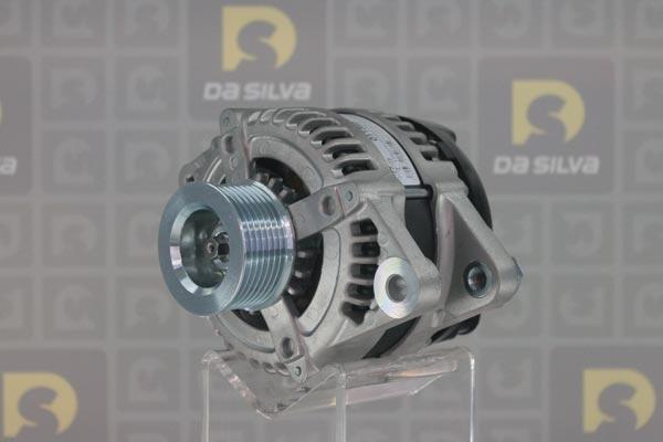 DA SILVA 011393 - Alternatore autozon.pro