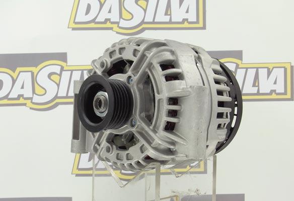 DA SILVA 011392 - Alternatore autozon.pro