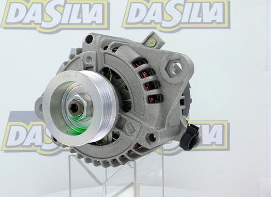 DA SILVA 011344 - Alternatore autozon.pro