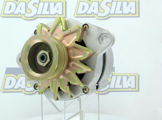 DA SILVA 011345 - Alternatore autozon.pro