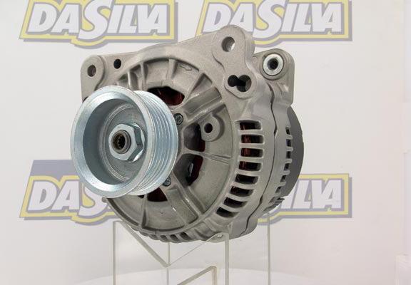 DA SILVA 011340 - Alternatore autozon.pro