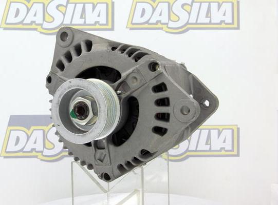 DA SILVA 011341 - Alternatore autozon.pro