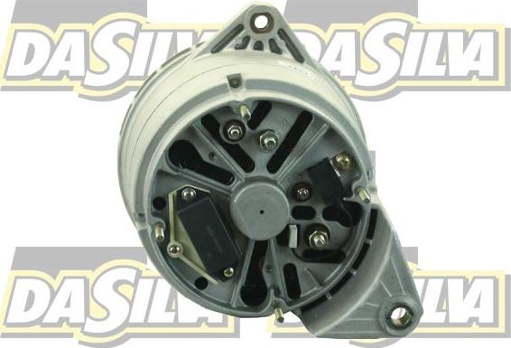 DA SILVA 011347 - Alternatore autozon.pro