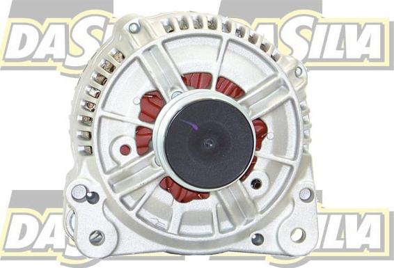 DA SILVA 011359 - Alternatore autozon.pro