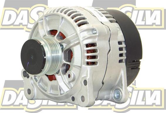 DA SILVA 011359 - Alternatore autozon.pro