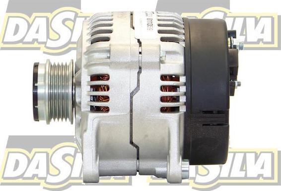 DA SILVA 011359 - Alternatore autozon.pro