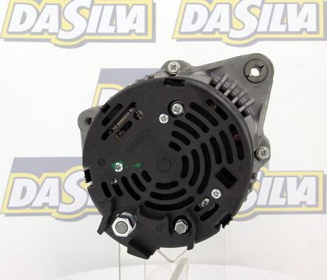 DA SILVA 011355 - Alternatore autozon.pro