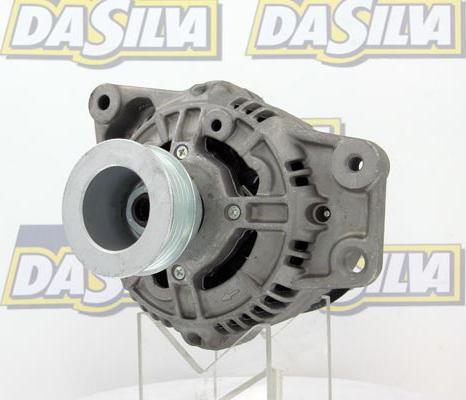 DA SILVA 011355 - Alternatore autozon.pro