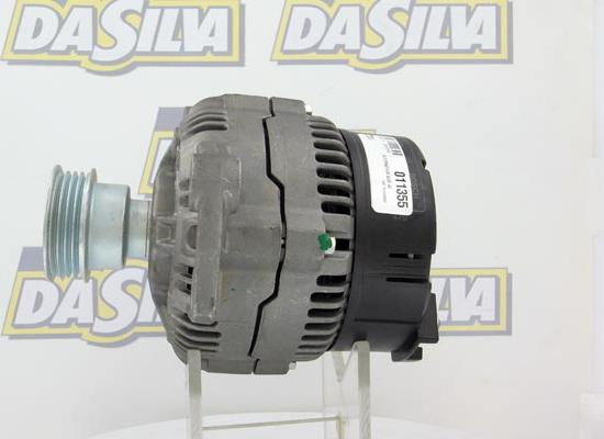 DA SILVA 011355 - Alternatore autozon.pro