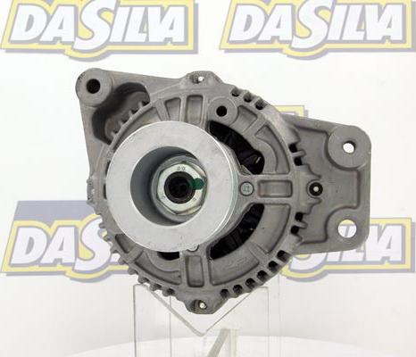 DA SILVA 011355 - Alternatore autozon.pro