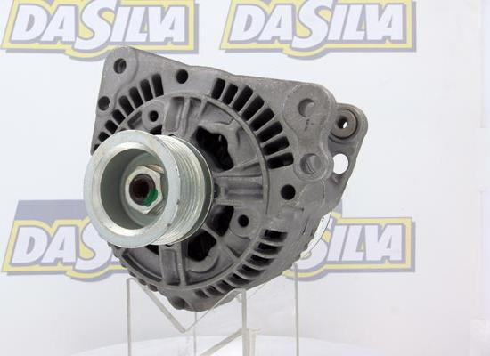 DA SILVA 011351 - Alternatore autozon.pro