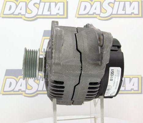 DA SILVA 011351 - Alternatore autozon.pro