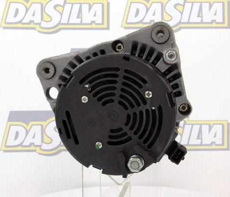 DA SILVA 011351 - Alternatore autozon.pro