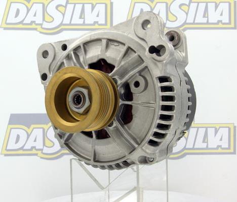 DA SILVA 011352 - Alternatore autozon.pro