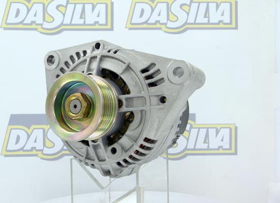 DA SILVA 011357 - Alternatore autozon.pro