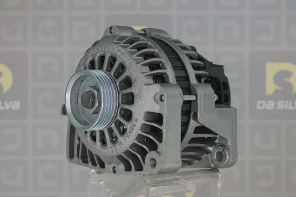 DA SILVA 011364 - Alternatore autozon.pro