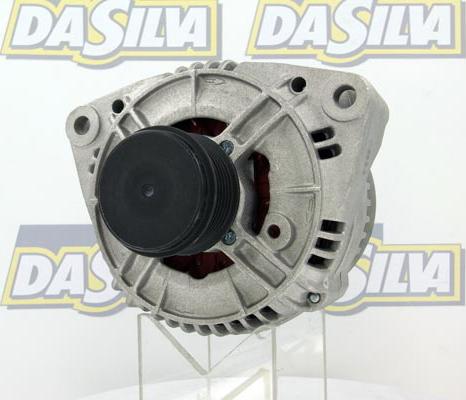 DA SILVA 011365 - Alternatore autozon.pro