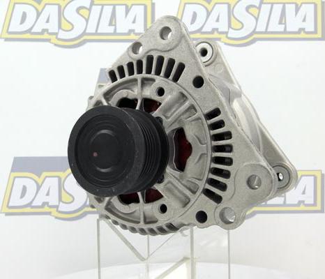 DA SILVA 011366 - Alternatore autozon.pro