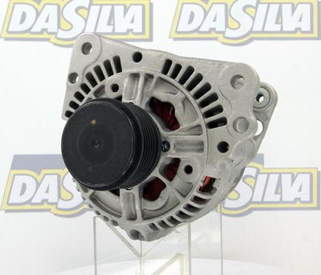 DA SILVA 011360 - Alternatore autozon.pro