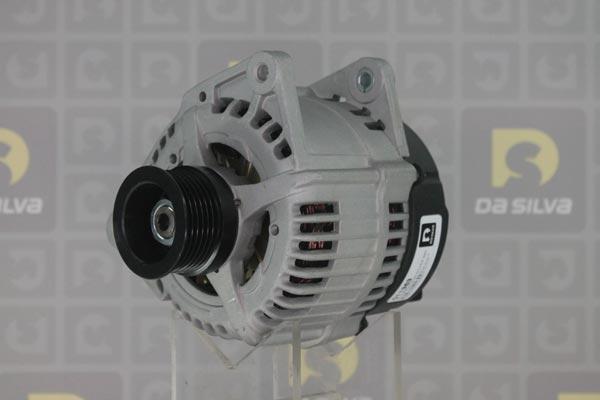 DA SILVA 011363 - Alternatore autozon.pro