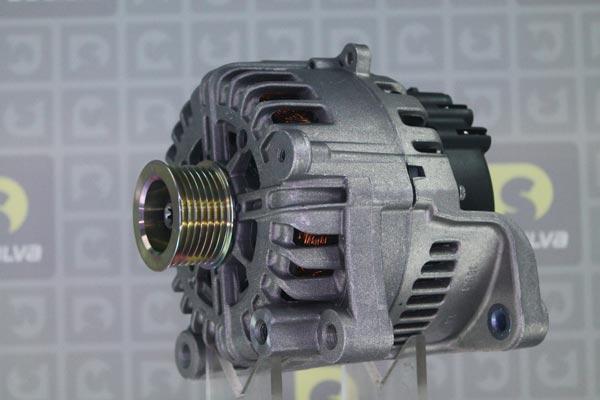 DA SILVA 011362 - Alternatore autozon.pro