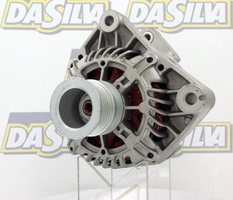 DA SILVA 011367 - Alternatore autozon.pro