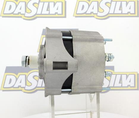 DA SILVA 011309 - Alternatore autozon.pro