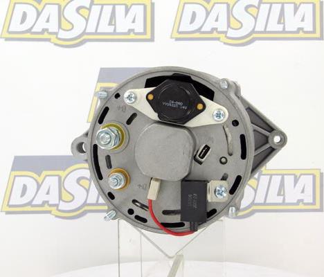 DA SILVA 011309 - Alternatore autozon.pro