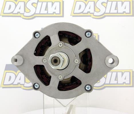 DA SILVA 011309 - Alternatore autozon.pro