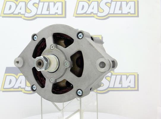 DA SILVA 011309 - Alternatore autozon.pro