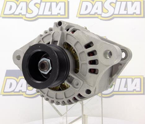 DA SILVA 011300 - Alternatore autozon.pro