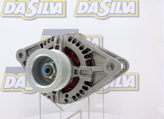 DA SILVA 011301 - Alternatore autozon.pro