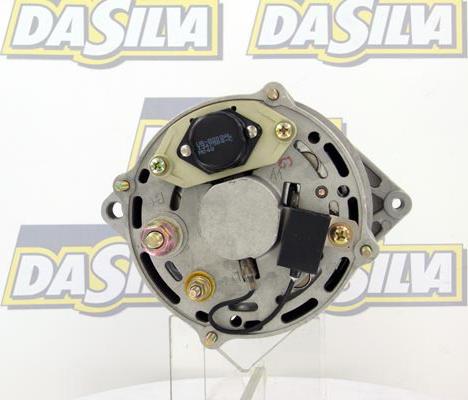 DA SILVA 011308 - Alternatore autozon.pro