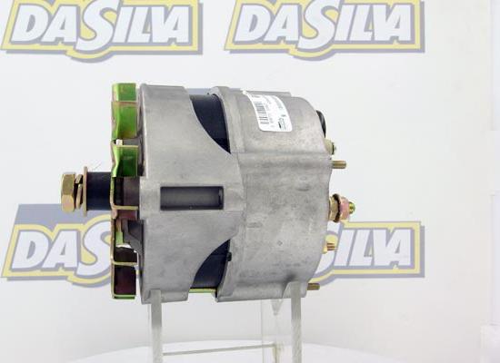 DA SILVA 011308 - Alternatore autozon.pro