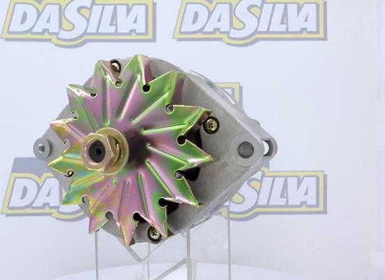 DA SILVA 011308 - Alternatore autozon.pro