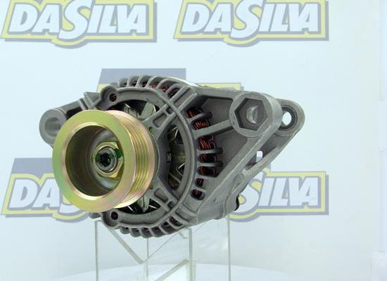 DA SILVA 011307 - Alternatore autozon.pro