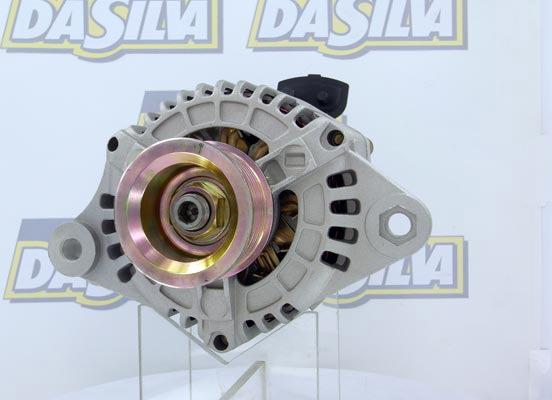 DA SILVA 011319 - Alternatore autozon.pro