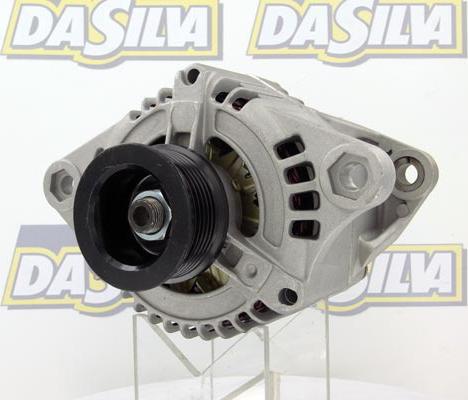 DA SILVA 011310 - Alternatore autozon.pro