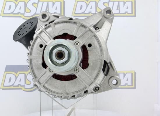 DA SILVA 011318 - Alternatore autozon.pro