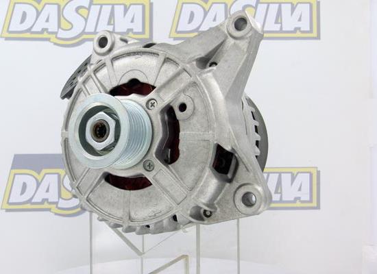 DA SILVA 011318 - Alternatore autozon.pro