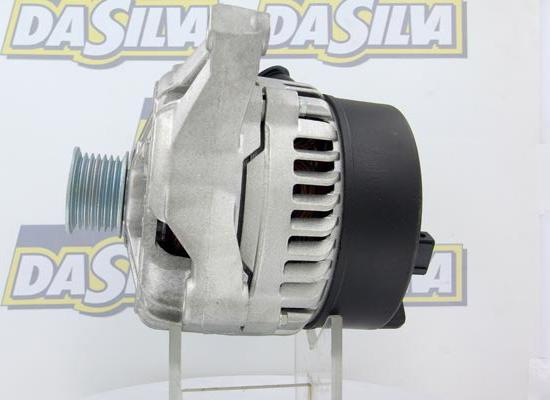 DA SILVA 011318 - Alternatore autozon.pro