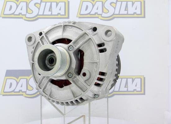 DA SILVA 011317 - Alternatore autozon.pro