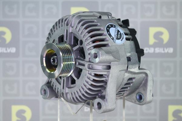 DA SILVA 011386 - Alternatore autozon.pro