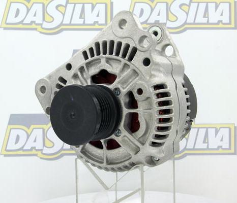 DA SILVA 011381 - Alternatore autozon.pro