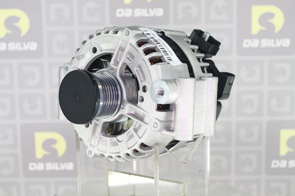 DA SILVA 011388 - Alternatore autozon.pro