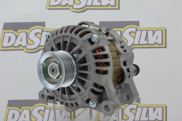 DA SILVA 011382 - Alternatore autozon.pro