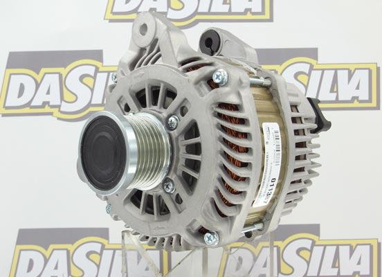 DA SILVA 011387 - Alternatore autozon.pro